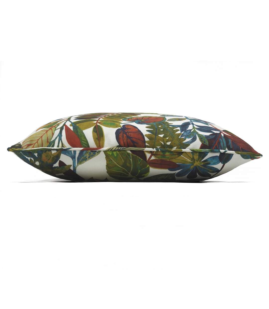 Tonga cushion cover 43cm x 43cm spice Prestigious Textiles