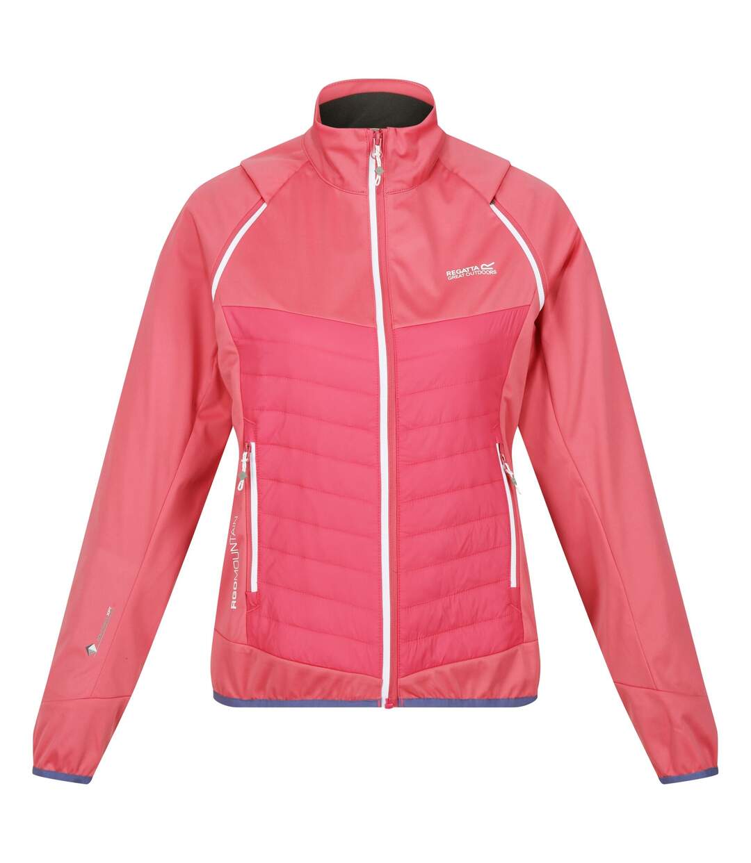 Veste hybride steren femme rose Regatta-1