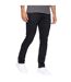 Jean Buraca Homme Noir Crosshatch-1