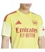 Mens Arsenal Fc Goalkeeper Jersey Yellow Red Adidas-4