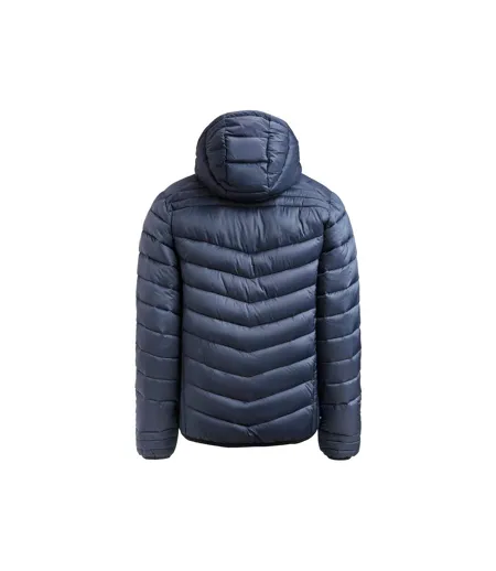 Veste Motif/style Uni Base Homme Bleu Marine Printer