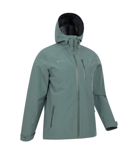 Veste Imperméable Bachill Homme Vert Mountain Warehouse
