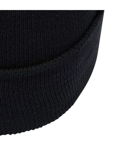 Bonnet Style Manchester United Fc Adulte Noir Adidas