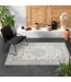 Tapis Déco Tissé Persan 140x200cm Naturel-3