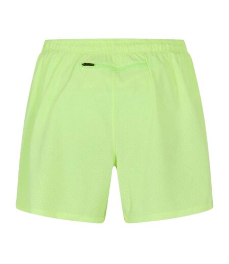 Short De Course Rc Homme Vert New Balance