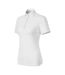Polo Prime Femme Blanc Malfini-3