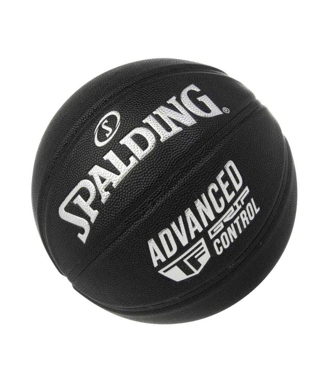 Ballon De Basket Advanced Grip Control Taille 7 Noir Spalding-2