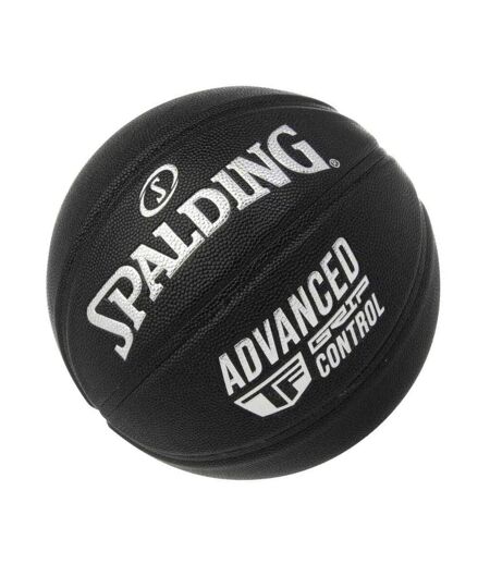 Ballon De Basket Advanced Grip Control Taille 7 Noir Spalding
