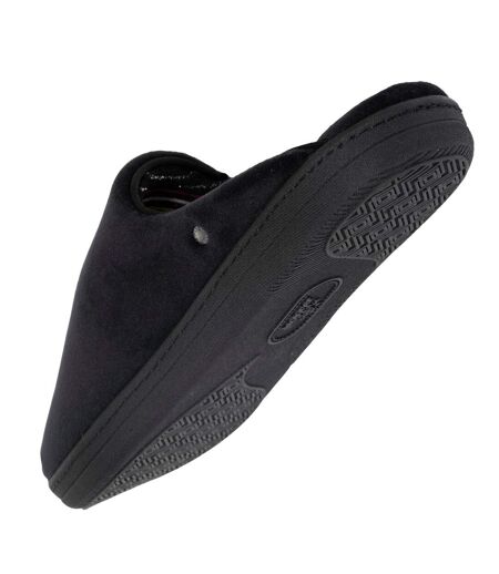 Isotoner Chaussons Mules femme ultra confortables et légers, mousse à mémoire de forme