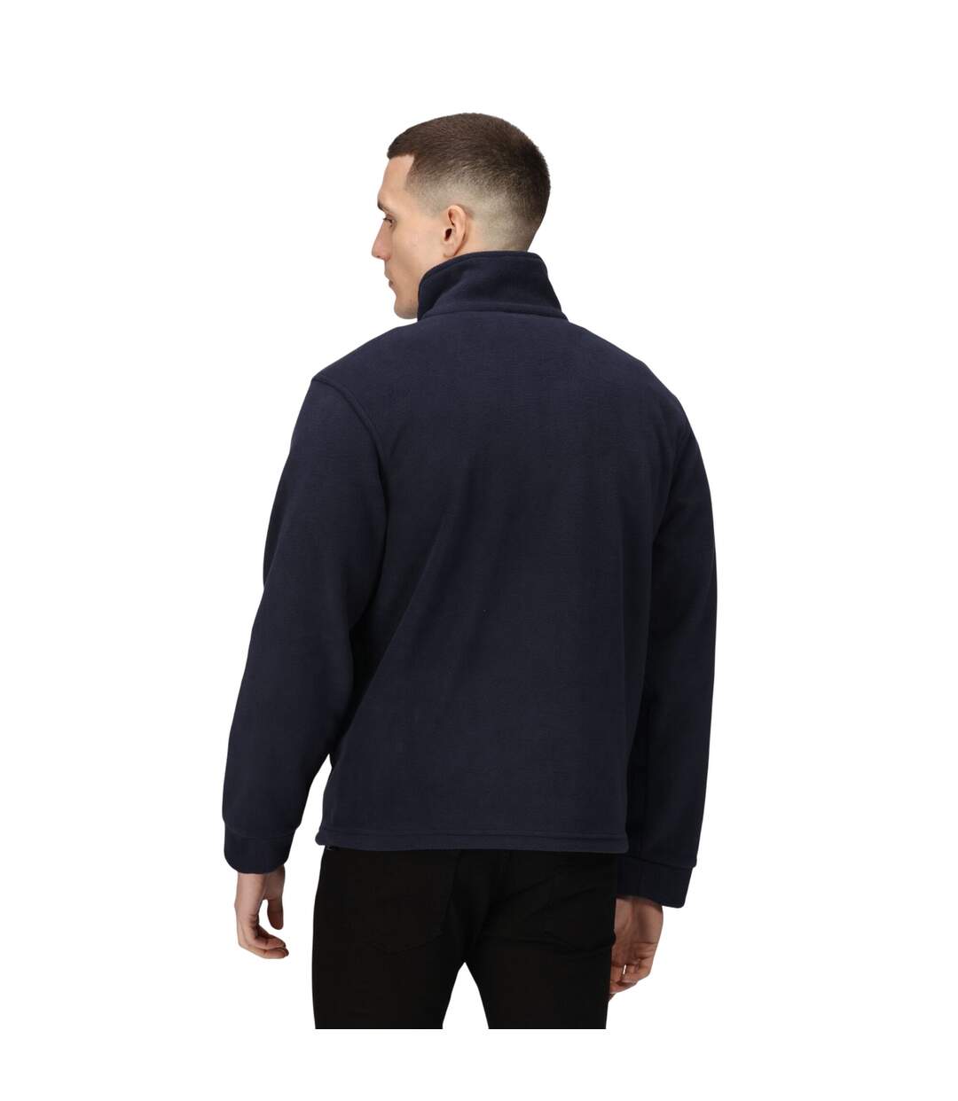 Veste Polaire Thor Homme Bleu Marine Regatta-3