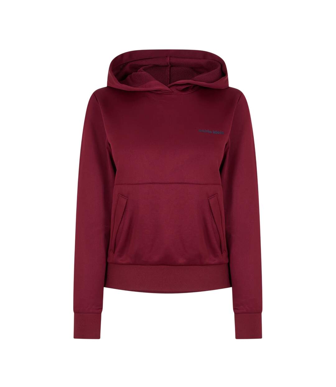 Sweat Femme Rouge Calvin Klein-2