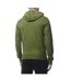 Sweat À Capuche Motif Petit Logo Active Homme Vert Aquascutum-3