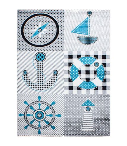 Tapis enfant tissé KID COLL