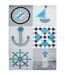 Tapis enfant tissé KID COLL