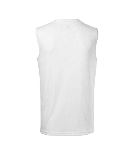Débardeur Breeze Homme Blanc Malfini