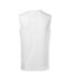 Débardeur Breeze Homme Blanc Malfini-2