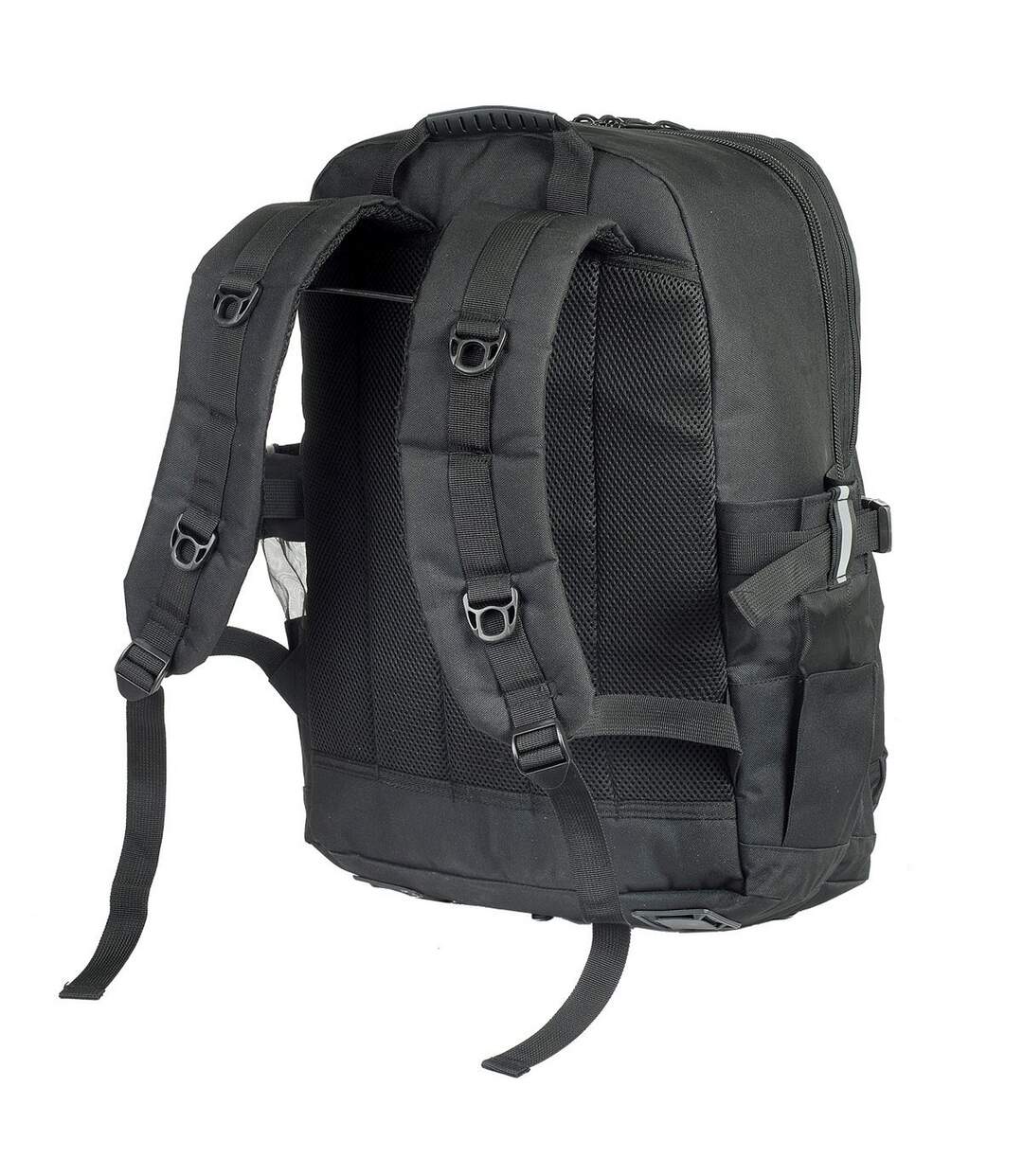 Sac À Dos De Randonnée Mount Ararat Taille Unique Noir Shugon-2