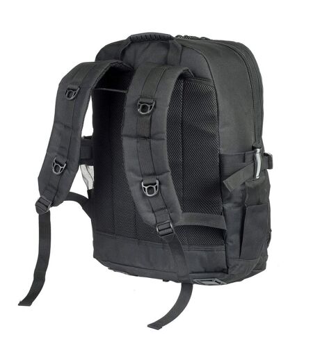 Sac À Dos De Randonnée Mount Ararat Taille Unique Noir Shugon