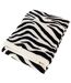 Drap de douche absorbant coton ZEBRA Zèbre-1