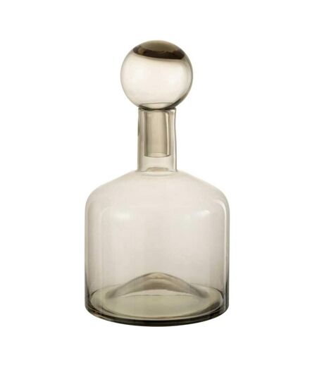 Bouteille en Verre Norma 40cm Gris