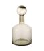 Bouteille en Verre Norma 40cm Gris-1