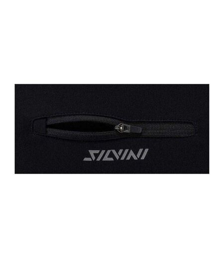 Legging Rubenza Homme Noir Silvini