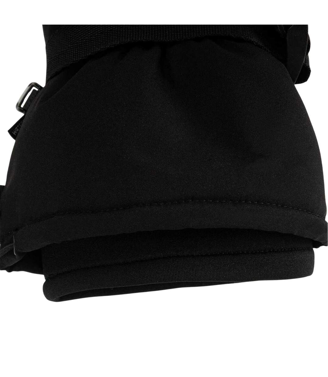 Unisex Adult 3 In 1 Logo Ski Gloves Black Nevica-4