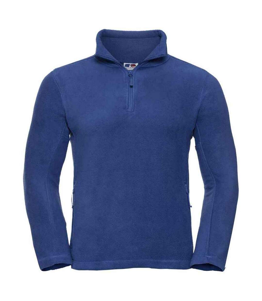 Haut Polaire Extérieur Homme Bleu Roi Vif Russell-1