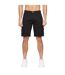 Short à poches frentons homme noir Crosshatch