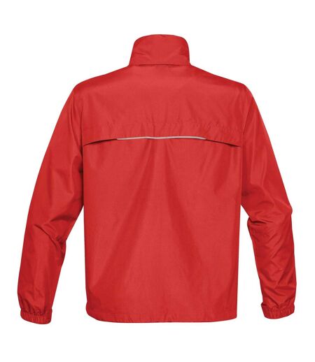 Stormtech Mens Nautilus Performance Shell Jacket (Bright Red)