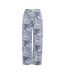 Womens/ladies Cotton Floral Jeans Blue Firetrap-1