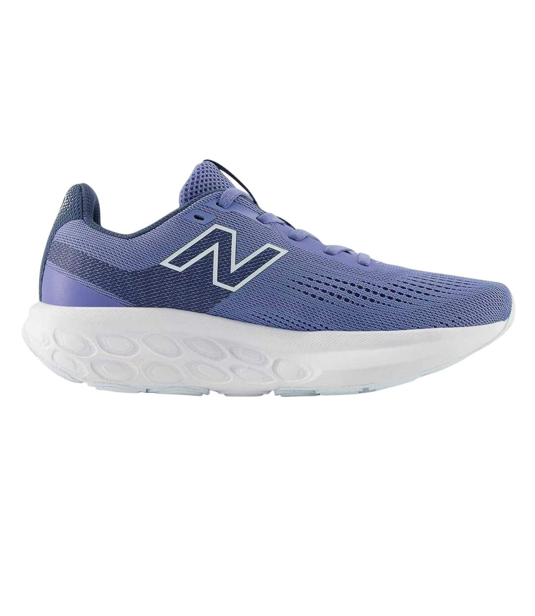 Chaussures Course À Pied V9 Femme Bleu Blanc New Balance-1