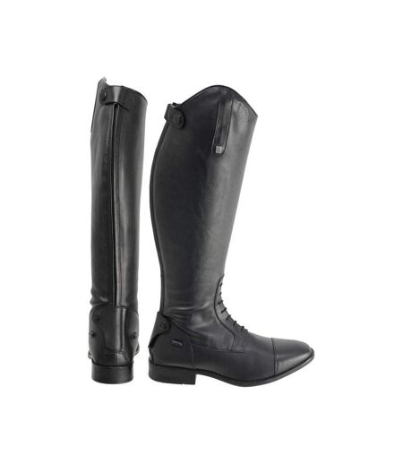 Bottes D'équitation Sorrento Field Adulte Noir Hy