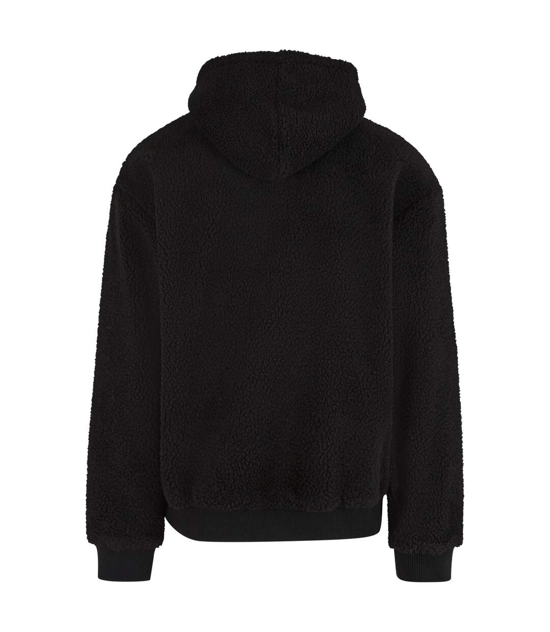 Sweat À Capuche Homme Noir Urban Classics-2