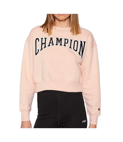 Sweat Rose Femme Champion 114767 - L