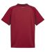 Maillot Domicile Motif/style Puma 2025/2026 Homme Rouge Noir Stade Rennais FC-2