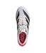 Unisex Adult Finesse Low Running Shoes White Black Red Adidas-3