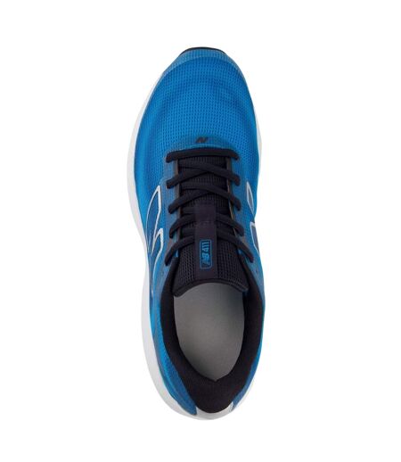 Mens 411 Mesh Trainers Seagrass New Balance
