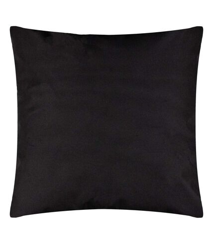 Furn - Housse de coussin (Noir) (55 cm x 55 cm) - UTRV3017