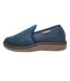 Chaussons manor homme bleu Goodyear