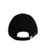 Casquette Ajustable Motif/style Logo Homme Noir Lyle & Scott-2