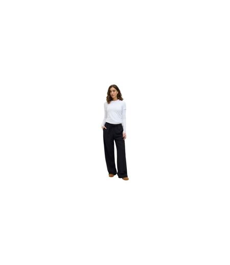 Pantalon Lia Femme Noir JJXX