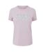 T-shirt Motif/style Imprimé Graphique Femme Rose Levis-2