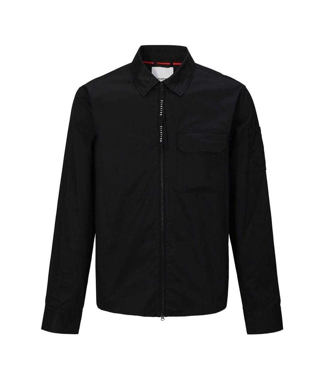 Surchemise Homme Noir Firetrap-1