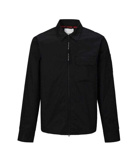 Surchemise Homme Noir Firetrap