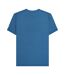 T-shirt Motif Trottinette Homme Bleu Foncé Lambretta-2