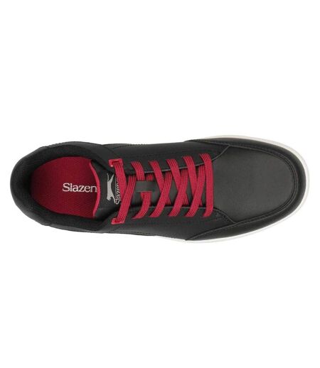 Chaussures De Golf Décontracté Homme Noir Slazenger