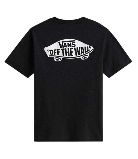 Childrens/kids Short-sleeved T-shirt Black Vans