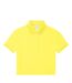 Polo My Femme Jaune Soleil B&C-2