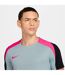 Maillot De Foot Strike Homme Gris Rose Nike-3
